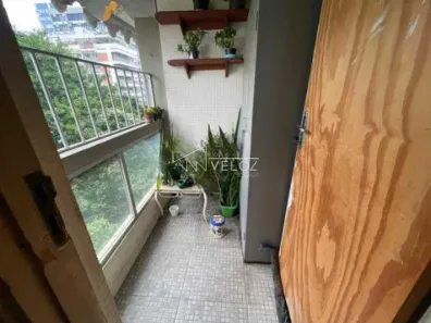Apartamento com 3 Quartos à venda, 106m² no Botafogo, Rio de Janeiro