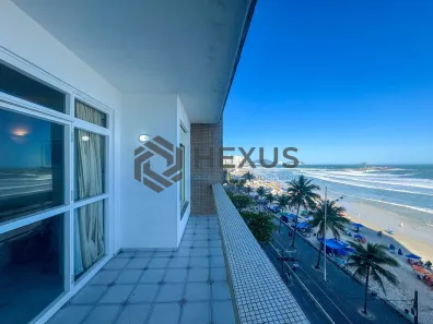 Apartamento com 3 Quartos à venda, 130m² no Pitangueiras, Guarujá