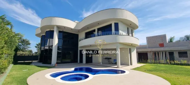 Casa de Condomínio com 4 Quartos à venda, 380m² no Aglomeração Urbana de Jundiaí, Cabreúva