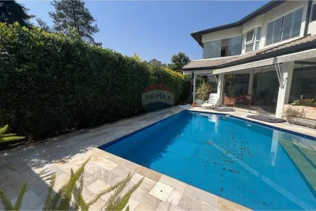 Casa de Condomínio com 3 Quartos à venda, 449m² no Residencial Morada das Estrelas (Aldeia da Serra), Barueri