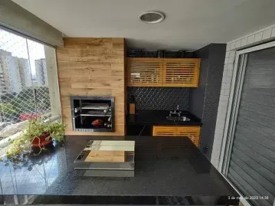 Apartamento com 3 Quartos à venda, 113m² no Mooca, São Paulo