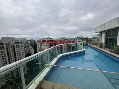 Cobertura com 3 Quartos à venda, 830m² no Barra da Tijuca, Rio de Janeiro