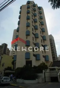 Apartamento com 1 Quarto à venda, 46m² no Vila Nova Conceição, São Paulo