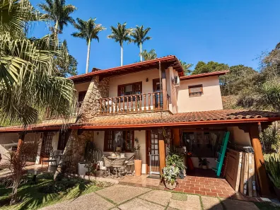 Casa de Condomínio com 4 Quartos à venda, 114m² no Cidade Nova, Juiz de Fora
