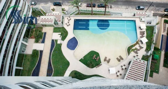 Apartamento com 5 Quartos à venda, 401m² no Meireles, Fortaleza