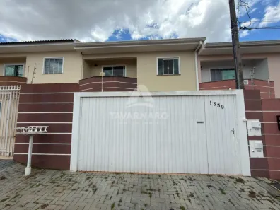 Sobrado com 3 Quartos para alugar, 128m² no Oficinas, Ponta Grossa