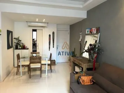 Apartamento com 3 Quartos à venda, 100m² no Jardim Botânico, Rio de Janeiro