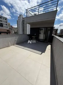 Cobertura com 2 Quartos à venda, 111m² no São Pedro, Belo Horizonte