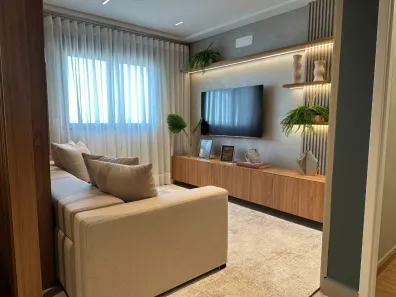 Apartamento com 3 Quartos à venda, 67m² no Parque Morumbi, Votorantim