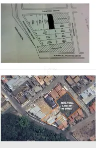 Lote/Terreno à venda, 1864m² no Recreio, Vitória da Conquista