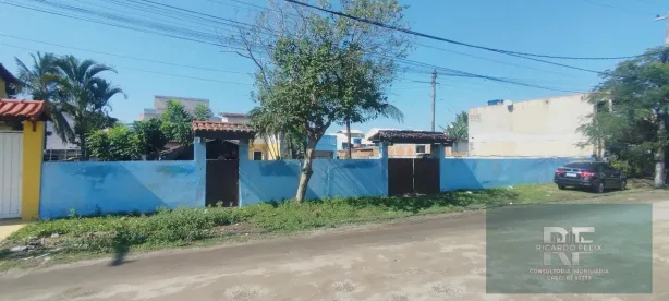 Lote/Terreno à venda, 840m² no Loteamento Extensão do Serramar, Rio das Ostras