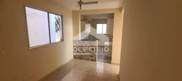 Apartamento com 2 Quartos à venda, 46m² no Parque Senhor do Bonfim, Taubaté