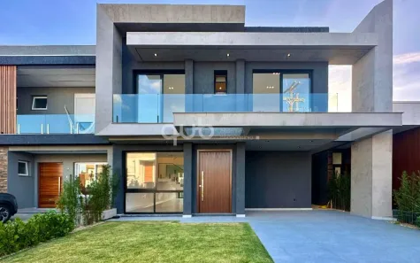Sobrado com 5 Quartos à venda, 247m² no Remanso, Xangri-lá