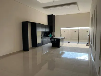 Casa de Condomínio com 3 Quartos à venda, 180m² no Condomínio Bella Vitta, Bady Bassitt
