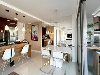 Apartamento com 1 Quarto à venda, 81m² no Brooklin Paulista, São Paulo