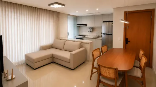 Apartamento com 3 Quartos à venda, 76m² no Vila Lucy, Goiânia