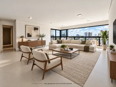 Apartamento com 4 Quartos à venda, 229m² no Jóquei, Teresina