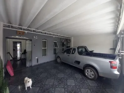 Casa com 3 Quartos à venda, 137m² no Residencial Vale das Nogueiras, Americana