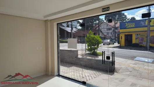 Sala Comercial para alugar, 114m² no Nova Petrópolis, Nova Petrópolis