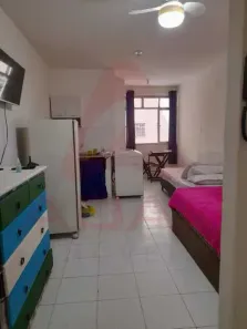 Kitnet à venda, 27m² no Centro, Rio de Janeiro