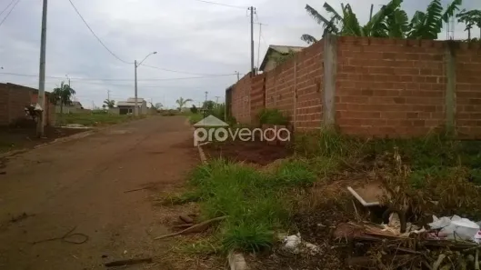 Lote/Terreno à venda, 220m² no Residencial São Bernardo, Goianira