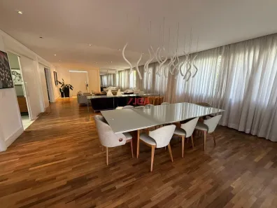 Casa de Condomínio com 4 Quartos à venda, 500m² no Jardim Cordeiro, São Paulo