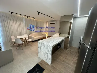 Apartamento com 1 Quarto à venda, 46m² no Porto das Dunas, Aquiraz