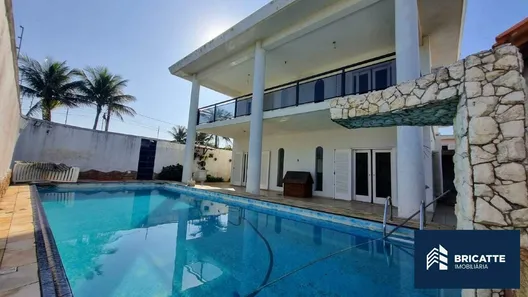 Sobrado com 5 Quartos à venda, 560m² no Cibratel II, Itanhaém