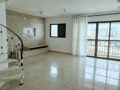 Cobertura com 3 Quartos à venda, 190m² no Lapa, São Paulo