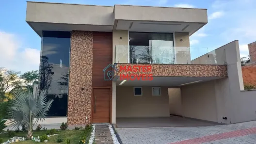 Casa de Condomínio com 3 Quartos à venda, 300m² no Ponte Alta, Betim