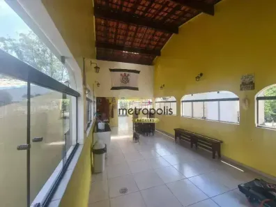Sobrado com 3 Quartos à venda, 243m² no Batistini, São Bernardo do Campo