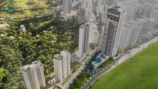 Apartamento com 4 Quartos à venda, 199m² no Vale do Sereno, Nova Lima