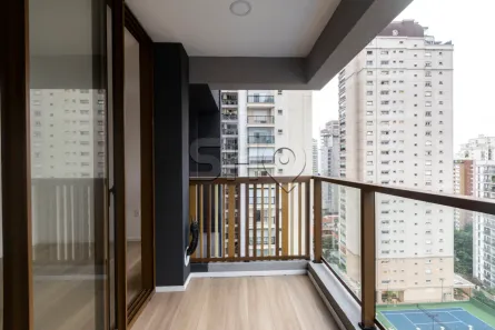 Apartamento com 1 Quarto à venda, 26m² no Vila Nova Conceição, São Paulo