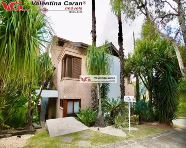 Casa de Condomínio com 4 Quartos à venda, 450m² no Jardim Vila Paradiso, Indaiatuba