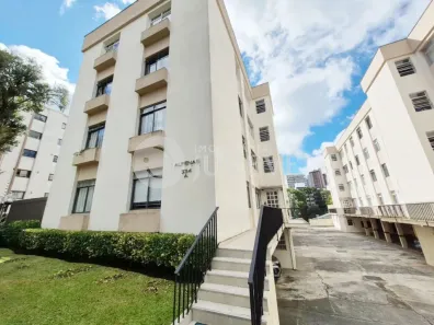 Apartamento com 3 Quartos para alugar, 118m² no Ahú, Curitiba