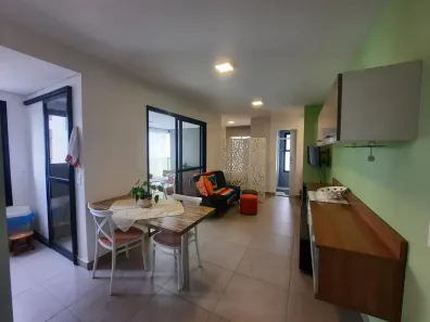 Apartamento com 1 Quarto para alugar, 40m² no Perdizes, São Paulo