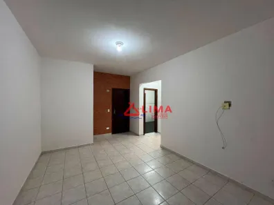 Apartamento com 1 Quarto para alugar, 53m² no Canto do Forte, Praia Grande
