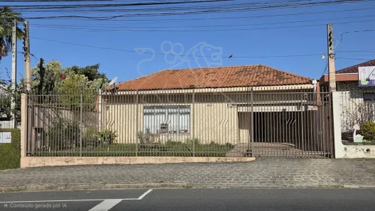 Casa com 4 Quartos à venda, 115m² no Mercês, Curitiba