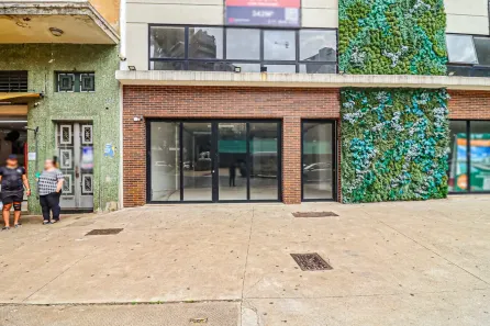 Ponto Comercial para alugar, 341m² no República, São Paulo