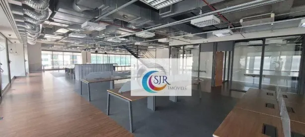 Sala Comercial para alugar, 1587m² no Vila Nova Conceição, São Paulo