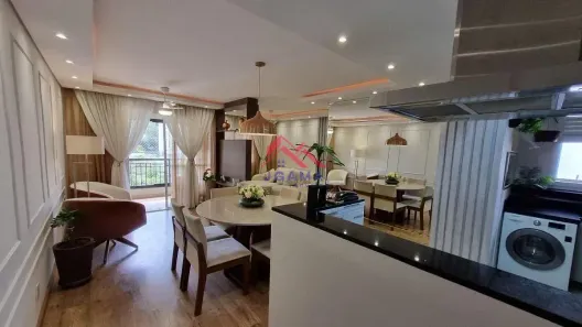 Apartamento com 2 Quartos à venda, 70m² no Jardim Parque Morumbi, São Paulo