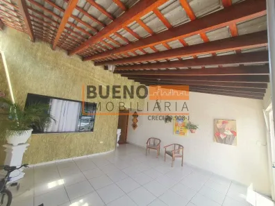 Casa com 3 Quartos à venda, 119m² no Parque Residencial Jaguari, Americana