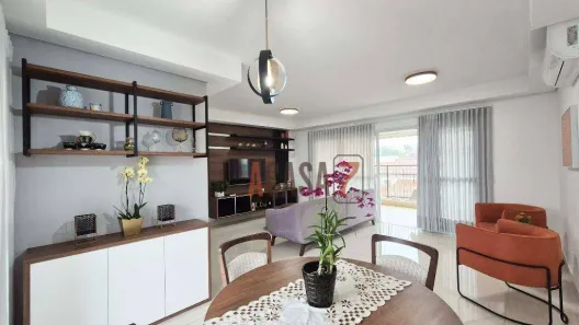 Apartamento com 3 Quartos à venda, 161m² no Jardim América, Sorocaba