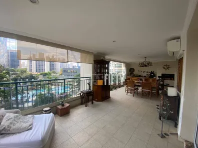 Apartamento com 4 Quartos à venda, 207m² no Vila Gertrudes, São Paulo