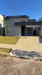 Casa de Condomínio com 3 Quartos à venda, 186m² no Portal da Mata, Ribeirão Preto
