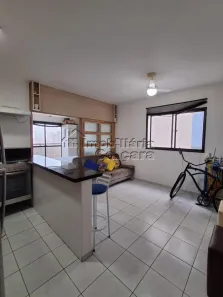 Kitnet com 1 Quarto à venda, 39m² no Caiçara, Praia Grande