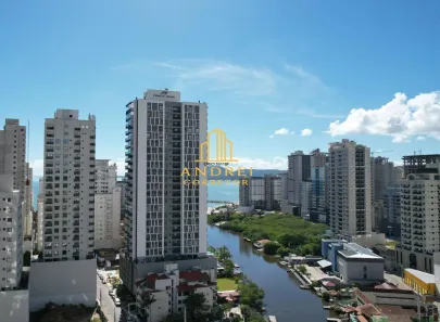 Apartamento com 3 Quartos à venda, 139m² no Meia Praia, Itapema