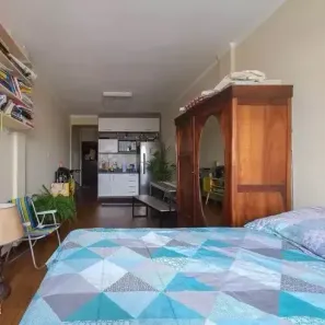 Apartamento com 1 Quarto à venda, 30m² no Liberdade, São Paulo