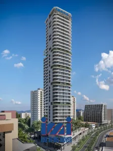 Apartamento com 3 Quartos à venda, 141m² no Vila Izabel, Curitiba
