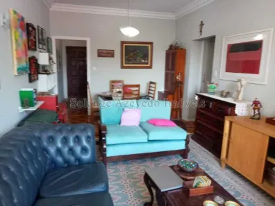 Apartamento com 3 Quartos à venda, 104m² no Tijuca, Rio de Janeiro